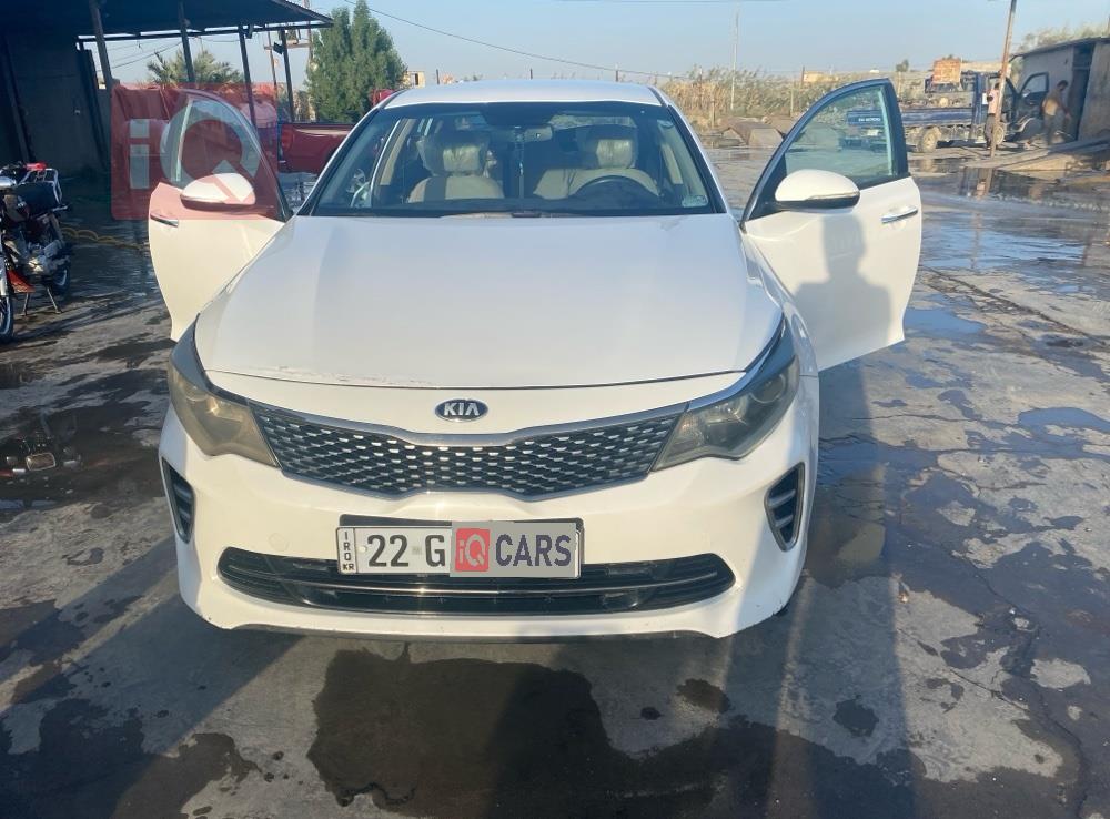 كيا اوبتيما